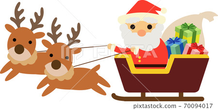 Santa Claus	 70094017