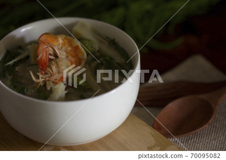 Thai local vegetable 70095082