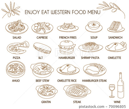 icon, icons, set 70096805