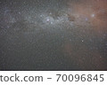 New Zealand's Starry Sky 70096845