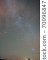 New Zealand's Starry Sky 70096847