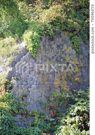 Ponmoi柱狀剖面(北海道有里市) Ponmoi柱狀剖面(北海道有里市) 70096859