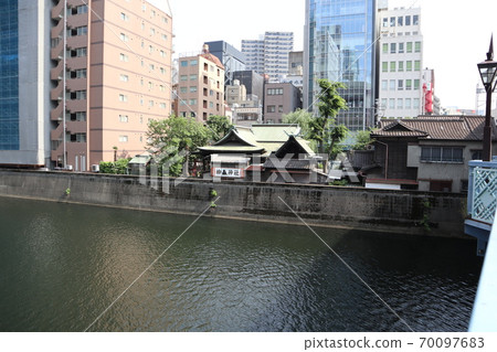 Kanda River 70097683
