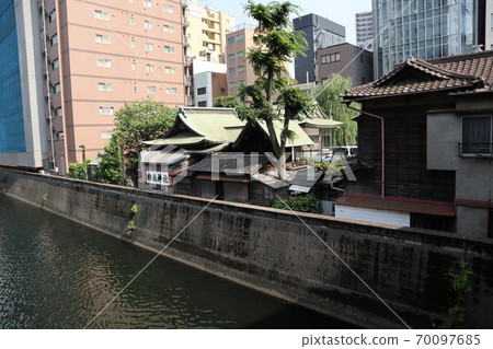 神田柳森神社 神田柳森神社 70097685