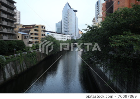 Meguro River 70097869