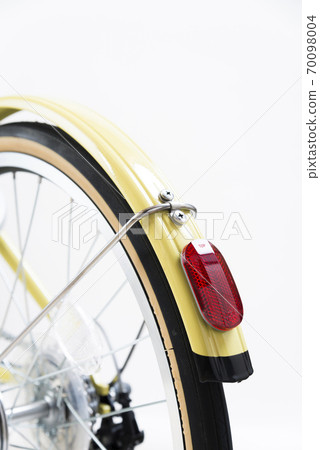 Bicycle reflector 70098004