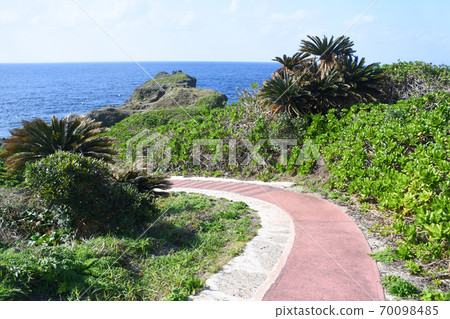 德之島/犬田府海角長廊 70098485