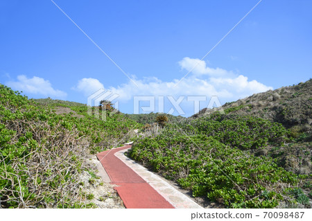 德之島/犬田府海角長廊 70098487