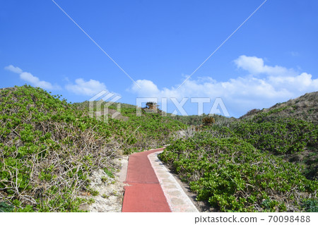 德之島/犬田府海角長廊 70098488