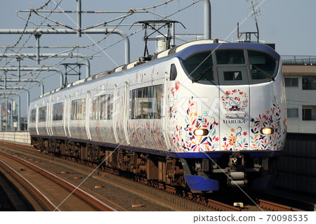 281 series limited express "Haruka" 281 series limited express "Haruka" 70098535