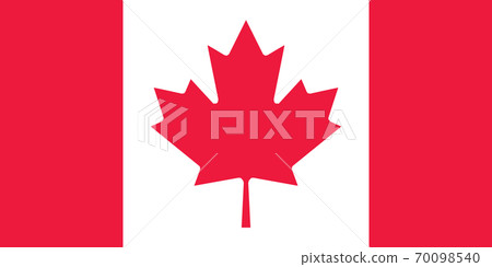 Flag Canada Flag Canada 70098540