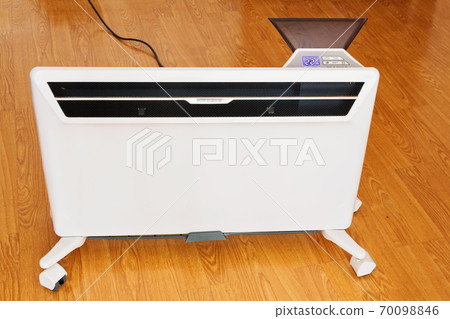 Household electric convector for space heating. Household electric convector for space heating. 70098846