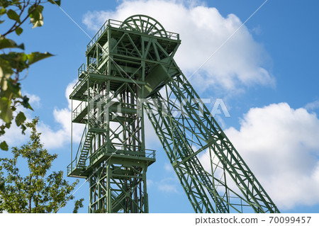 Pit Friedrich Heinrich, Kamp-Lintfort, Germany 70099457