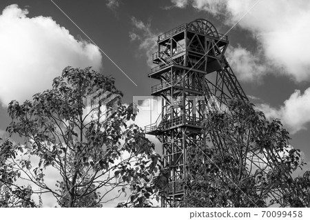 Pit Friedrich Heinrich, Kamp-Lintfort, Germany 70099458