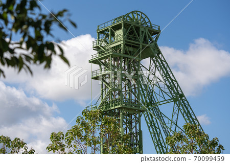 Pit Friedrich Heinrich, Kamp-Lintfort, Germany 70099459