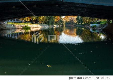 A view of the Bega river 70101059