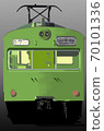 103 series Yamanote line 70101336