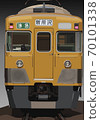 Old 2000 series Semi Express Tokorozawa line 70101338