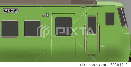185 series green paint 185 series green paint 70101341