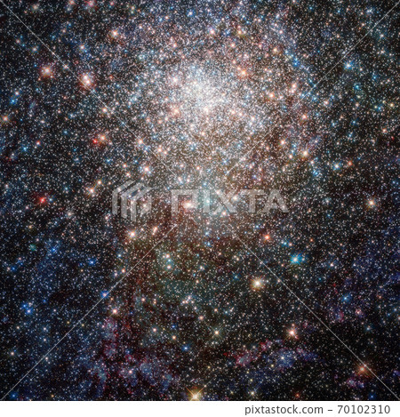 Deep space background. Elements of this image furnished by NASA Deep space background. Elements of this image furnished by NASA 70102310