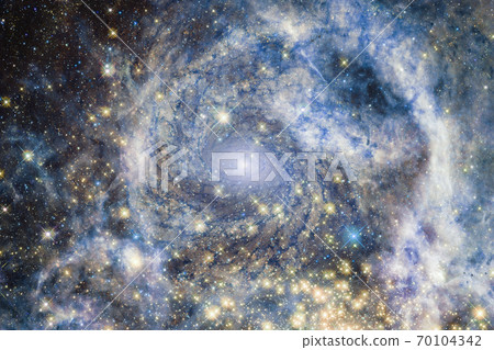 Nebula, cluster of stars in deep space. Elements of this image furnished by NASA Nebula, cluster of stars in deep space. Elements of this image furnished by NASA 70104342