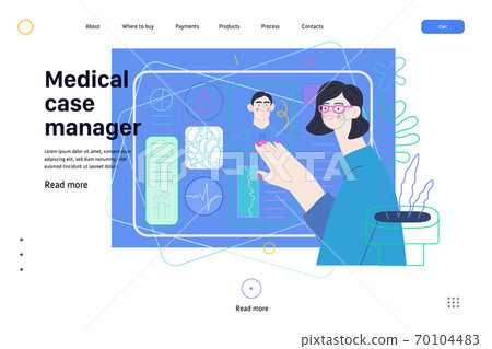 Medical insurance template - medical case manager Medical insurance template - medical case manager 70104483
