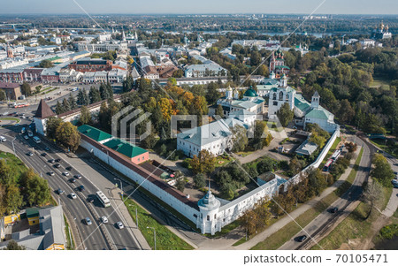 Yaroslavl State Historical, Architectural and Art Museum-Reserve Yaroslavl State Historical, Architectural and Art Museum-Reserve 70105471