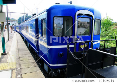 The whistle echoes in the streets of Nikko ... SL Taiki "Futara" debuts 70106015