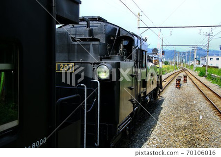 The whistle echoes in the streets of Nikko ... SL Taiki "Futara" debuts The whistle echoes in the streets of Nikko ... SL Taiki "Futara" debuts 70106016