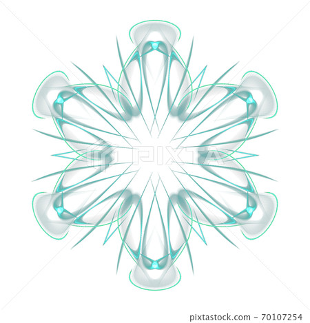 Beautiful hexagon (transparent PNG background) 20201004_016 Beautiful hexagon (transparent PNG background) 20201004_016 70107254