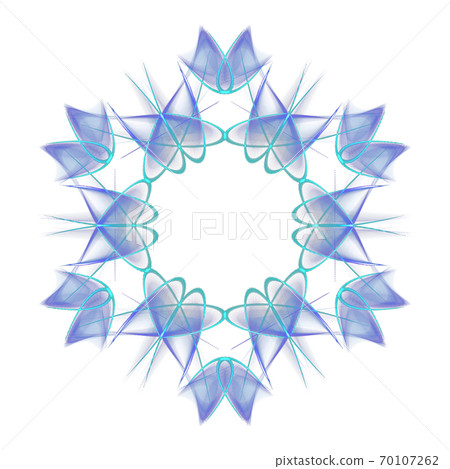 Beautiful hexagon (transparent PNG background) 20201004_014 Beautiful hexagon (transparent PNG background) 20201004_014 70107262