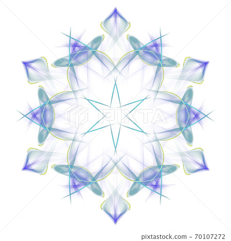 Beautiful hexagon (transparent PNG background) 20201004_009 Beautiful hexagon (transparent PNG background) 20201004_009 70107272