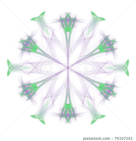 Beautiful hexagon (transparent PNG background) 20201004_005 Beautiful hexagon (transparent PNG background) 20201004_005 70107281