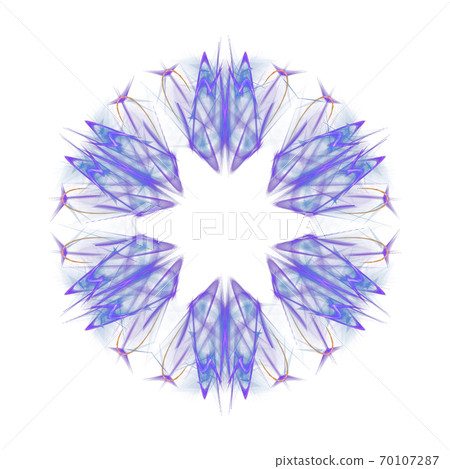 Beautiful hexagon (transparent PNG background) 20201004_002 Beautiful hexagon (transparent PNG background) 20201004_002 70107287