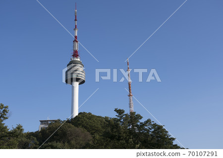Namsan，Jung-gu，Seoul 70107291