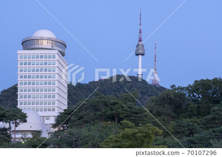 Namsan，Jung-gu，Seoul 70107296