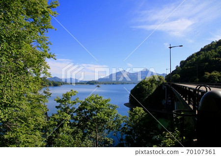 希巴拉湖(Urabandai福島縣) 希巴拉湖(Urabandai福島縣) 70107361