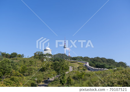 Namsan，Jung-gu，Seoul 70107521