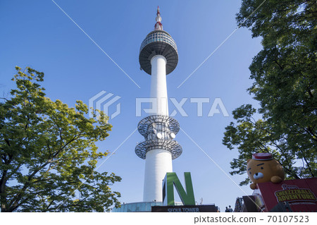 Namsan，Jung-gu，Seoul 70107523