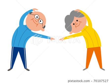 高級男女鍛煉 高級男女鍛煉 70107527