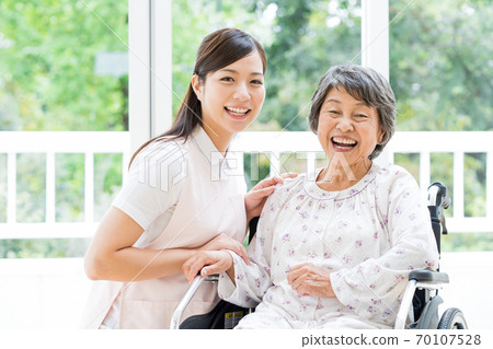 輪椅護理 輪椅護理 70107528