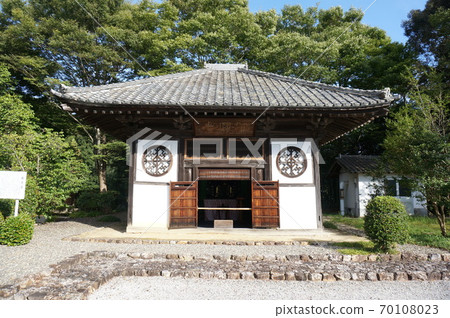 Hatsuyama Horinji Hoondo Hamamatsu 70108023