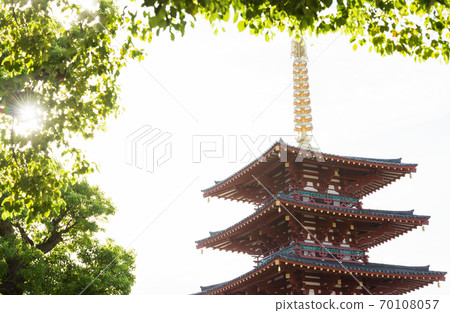 天王寺 天王寺 70108057