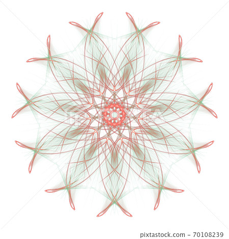 Beautiful hendecagon (transparent PNG background) 20201004_002 Beautiful hendecagon (transparent PNG background) 20201004_002 70108239