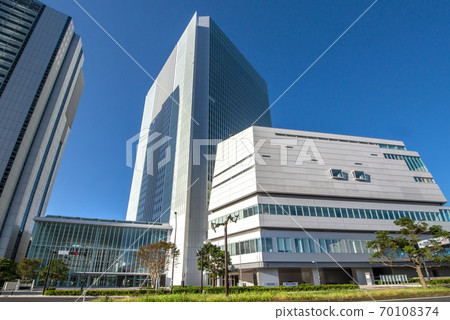 Yokohama City Hall in Kanagawa Prefecture 70108374