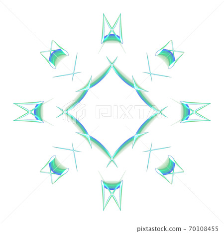 Beautiful rectangle (transparent PNG background) 20201004_124-006 70108455