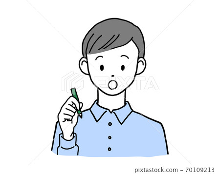 有筆的年輕人 有筆的年輕人 70109213