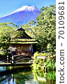 Mt. Fuji first snowfall 01 70109681