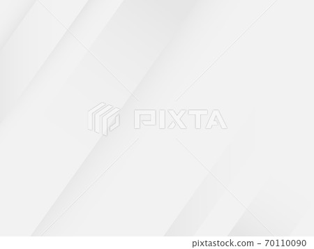 Creative minimal geometric with dynamic shapes abstract white and grey color background wallpaper. 70110090