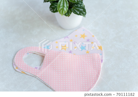 新的電暈病毒對策手工尿烷口罩 70111182